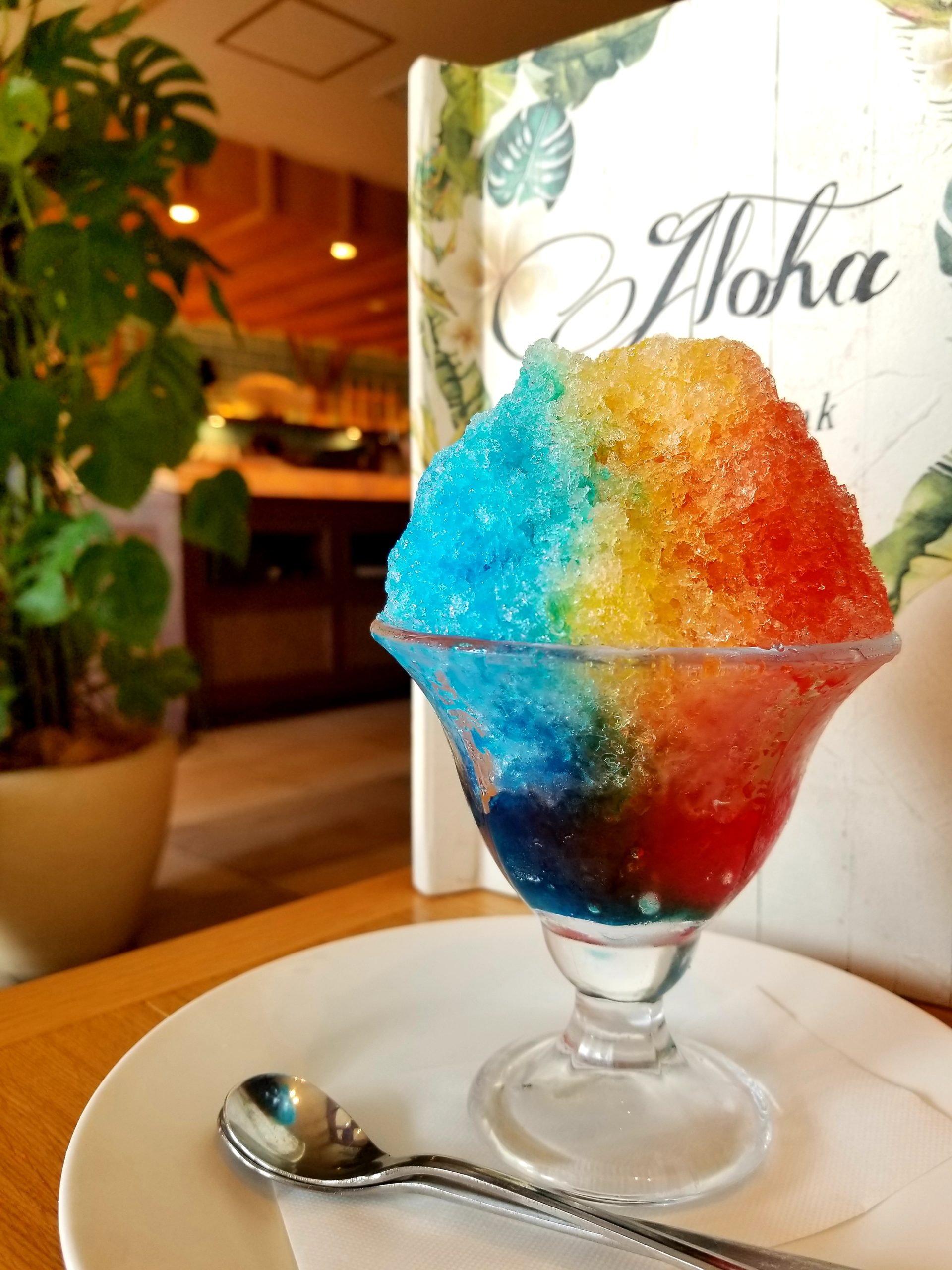 インスタ映え横浜カフェ すかいらーく系列のハワイアンレストランがおしゃれすぎた たらこブログ