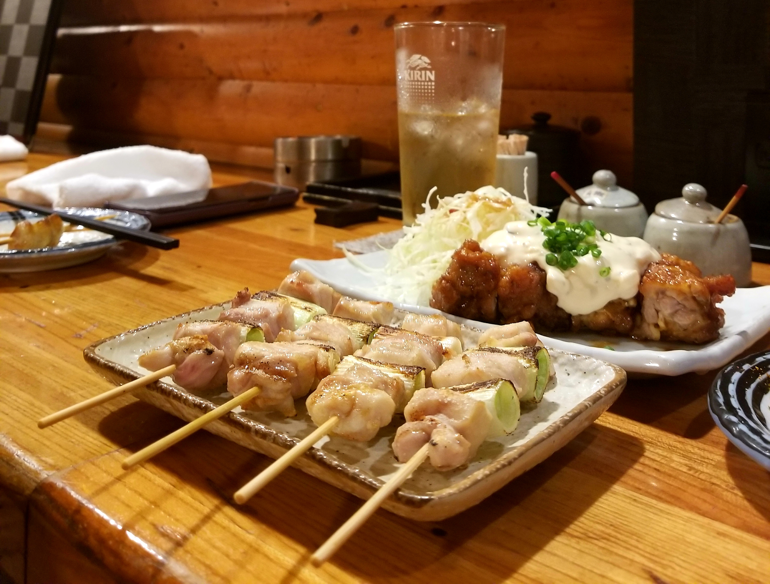 赤坂でなんと1本100円台 居酒屋 鳥酎 の焼き鳥が安い 美味しい たらこブログ