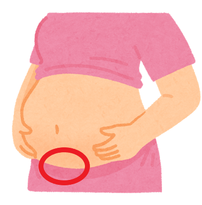 マタニティブログ この不思議な胎動何 激しい痛い そして夫がおなかを触ると胎動が止まる たらこブログ